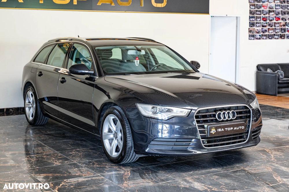Audi A6 Avant 2.0 TDI DPF - 10