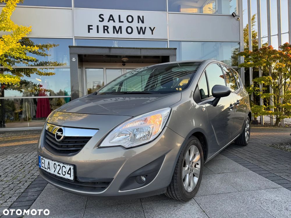Opel Meriva 1.4 ecoflex Start/Stop 150 Jahre - 24