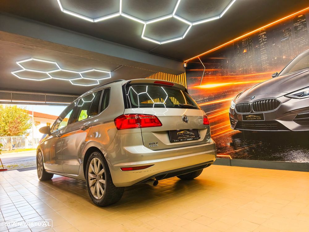 VW Golf Sportsvan - 3