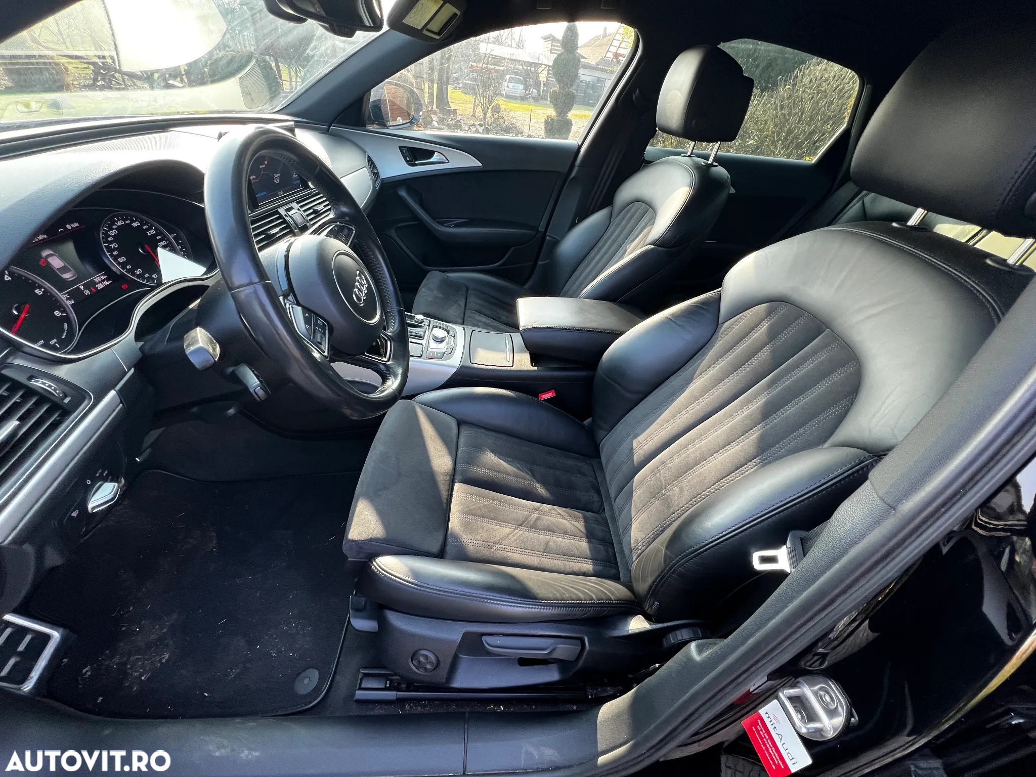 Audi A6 2.0 TDI Ultra S tronic - 14