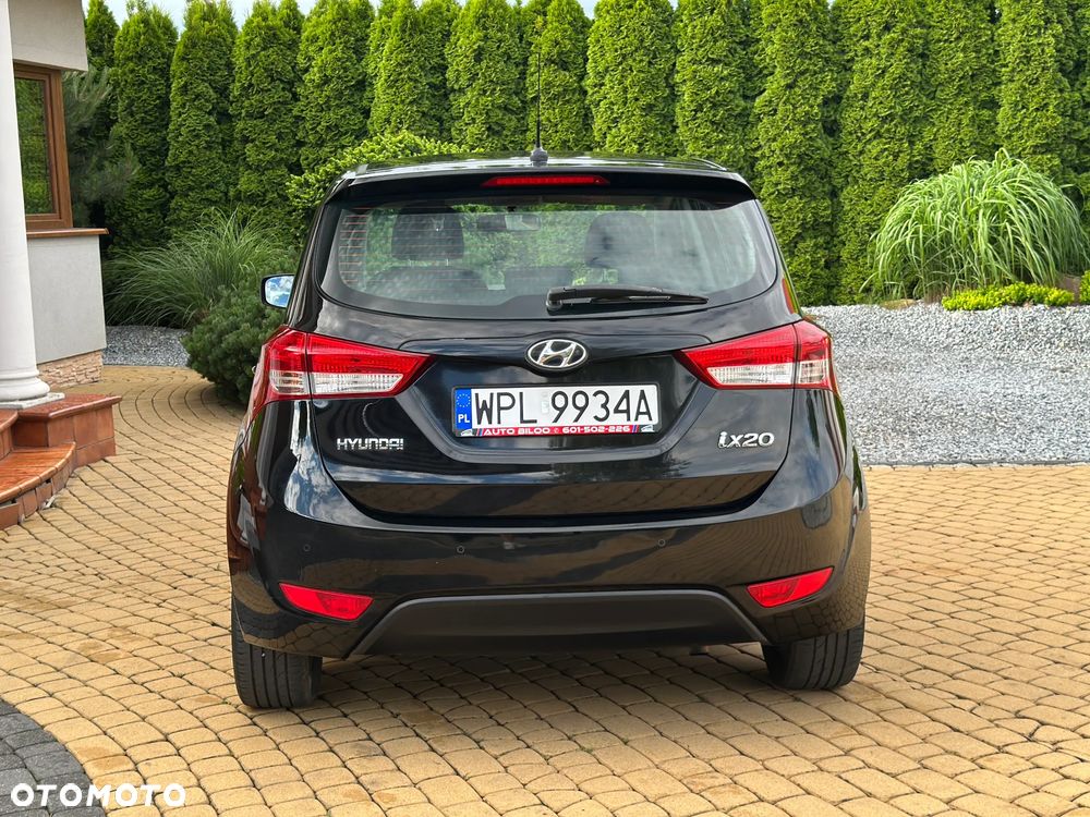 Hyundai ix20 1.4 blue Passion - 10