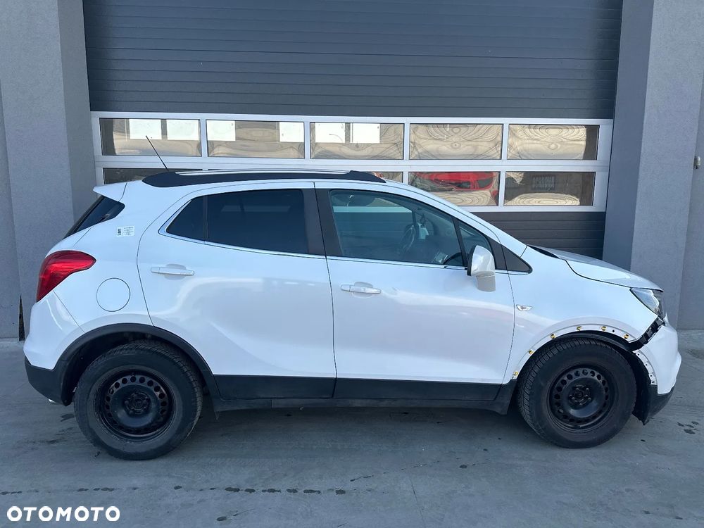 Opel Mokka X - 2