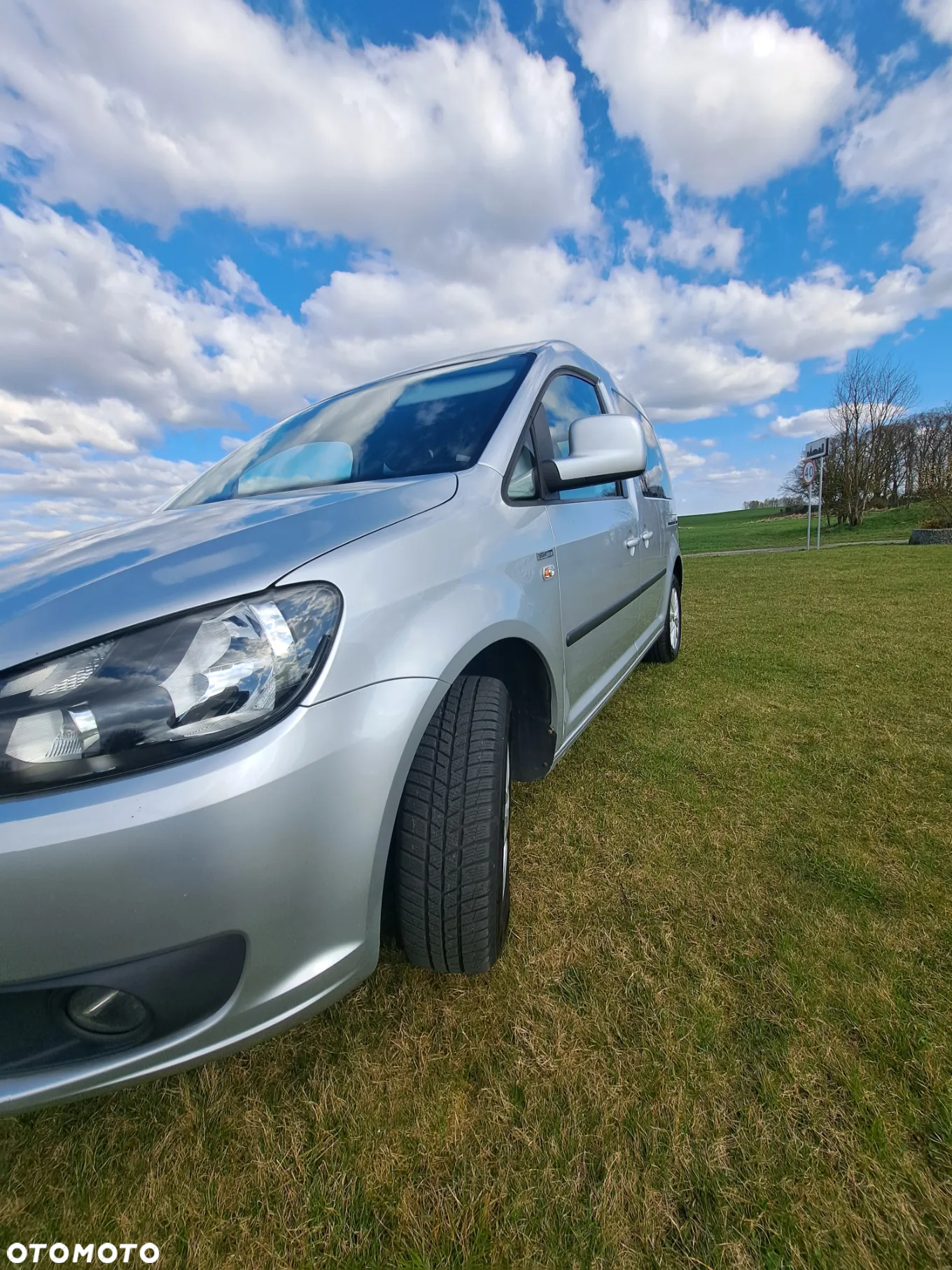 Volkswagen Caddy 1.6 TDI Trendline - 13