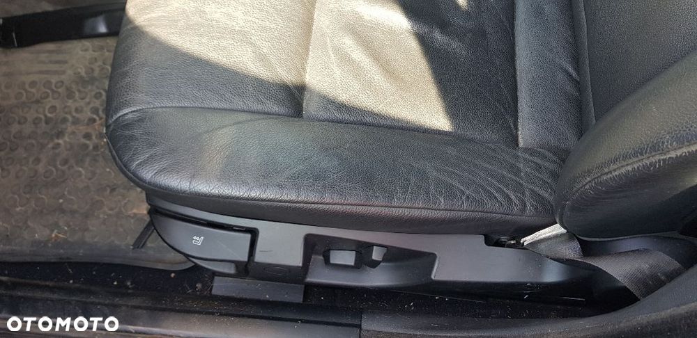 BMW E60 FOTELE ELEKTRYCZNE - 2