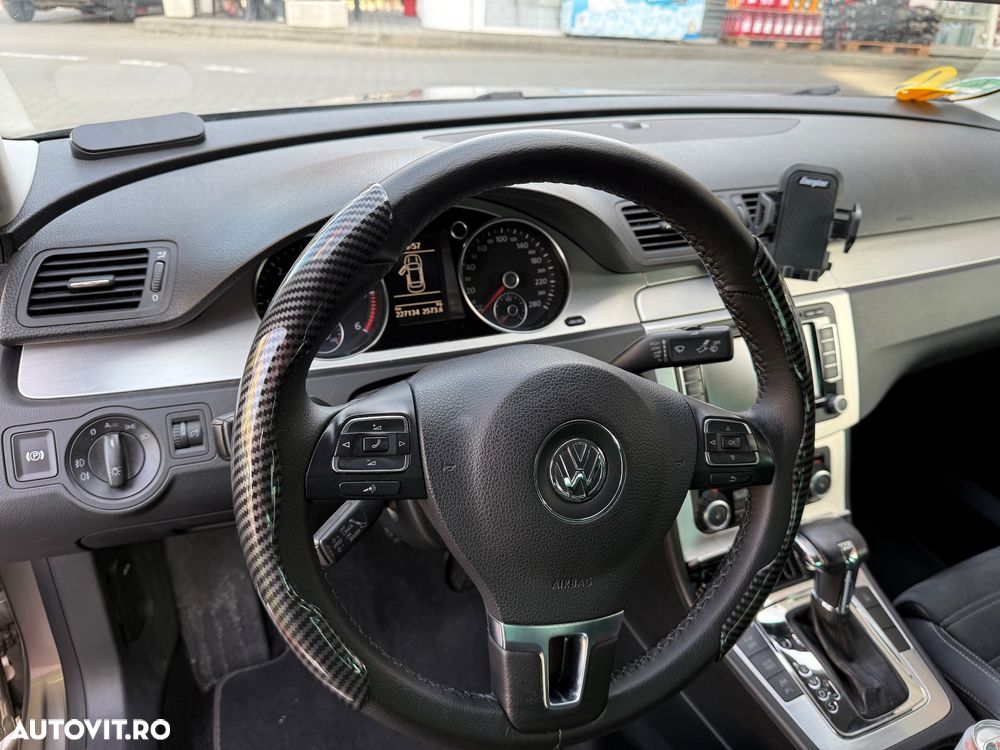 Volkswagen Passat CC 2.0 TDI DPF DSG - 5