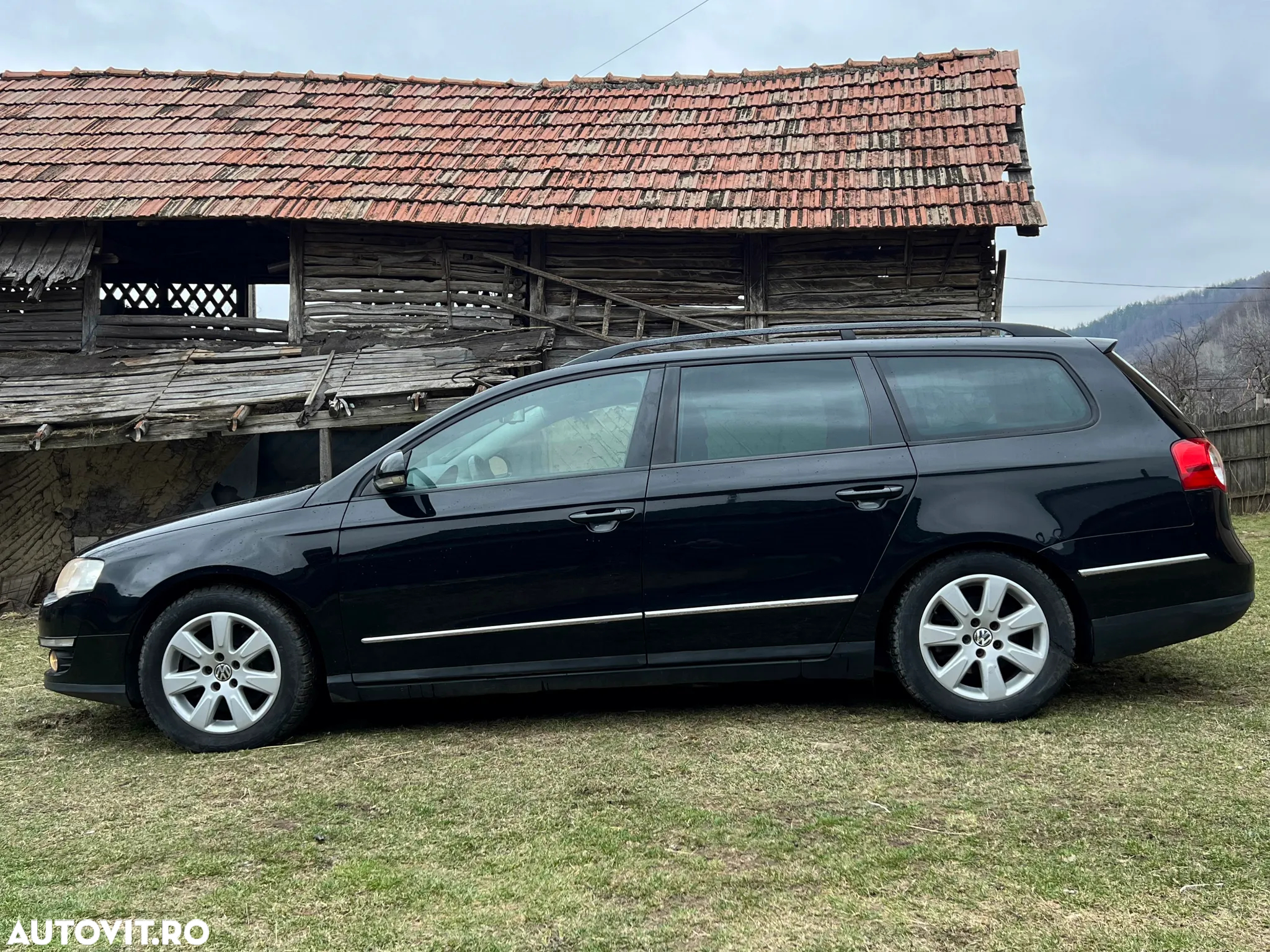 Volkswagen Passat Variant 2.0 TDI DSG Comfortline - 7