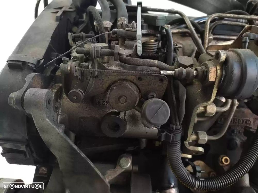 MOTOR COMPLETO SKODA FELICIA I 1992 -AEF - 3