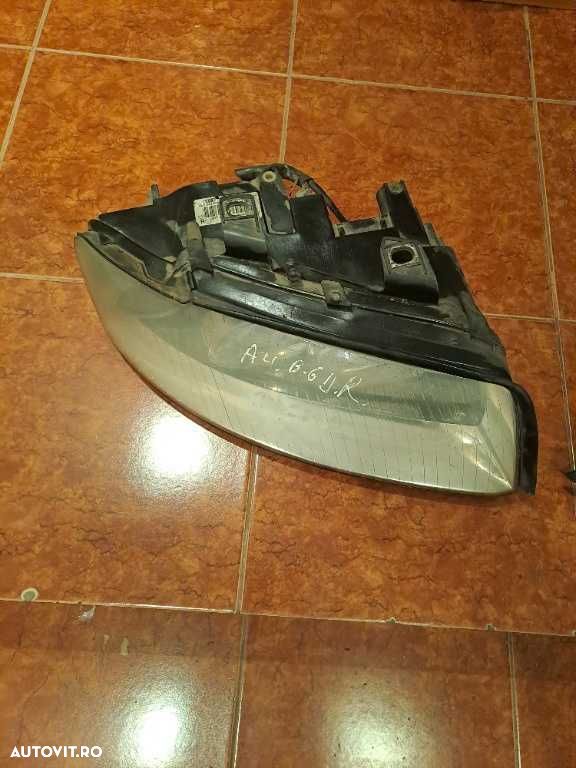 Far stanga dreapta Audi A4 B6 originale - 4