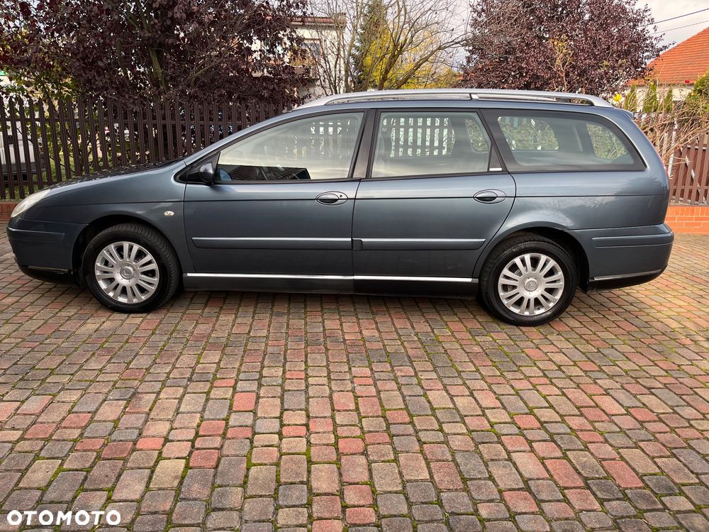 Citroën C5 2.2 HDi Exclusive Equilibre Navi - 5