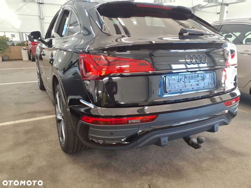 Audi Q5 Sportback 55 TFSIe quattro S tronic S line - 12