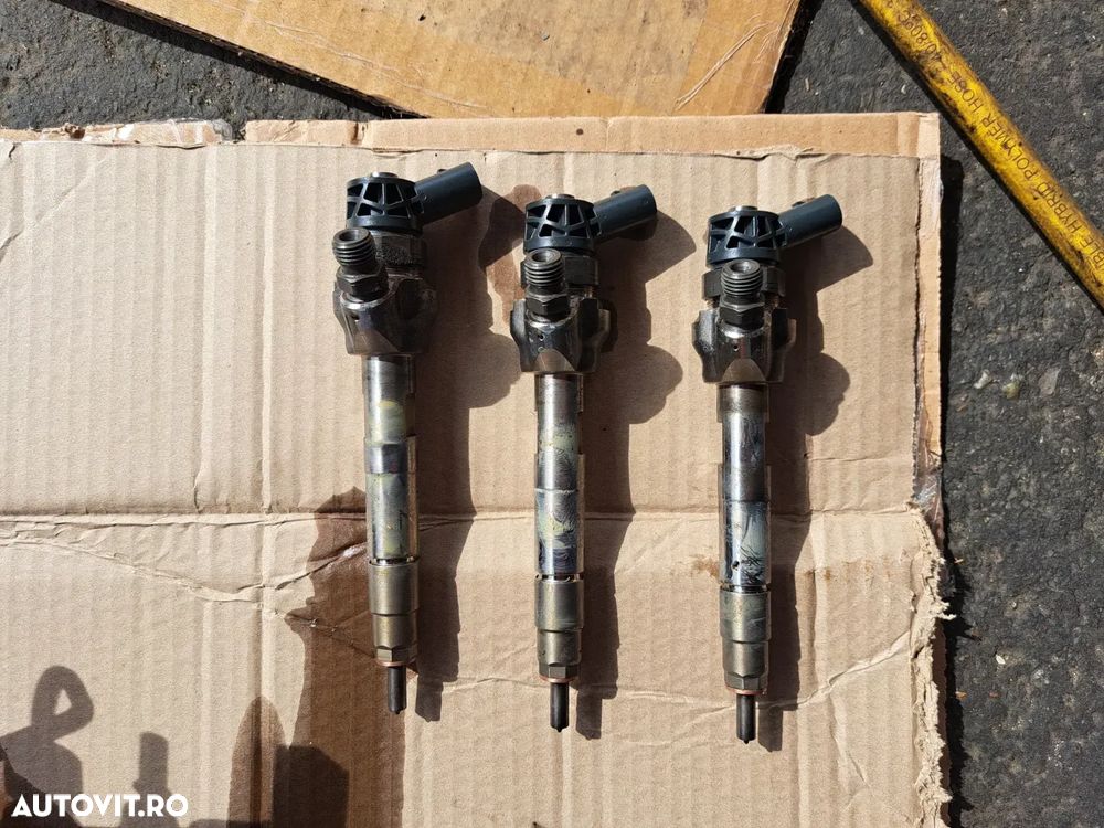 Kit injectie BMW 216 active tourer B37 F45 diesel motorina pompa inalta presiune injectoare rampa injectoare - 5