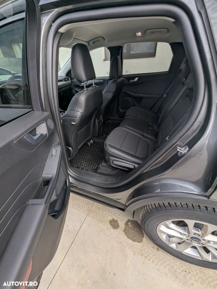 Ford Kuga 2.5 Duratec FHEV 4x4 TITANIUM X - 15