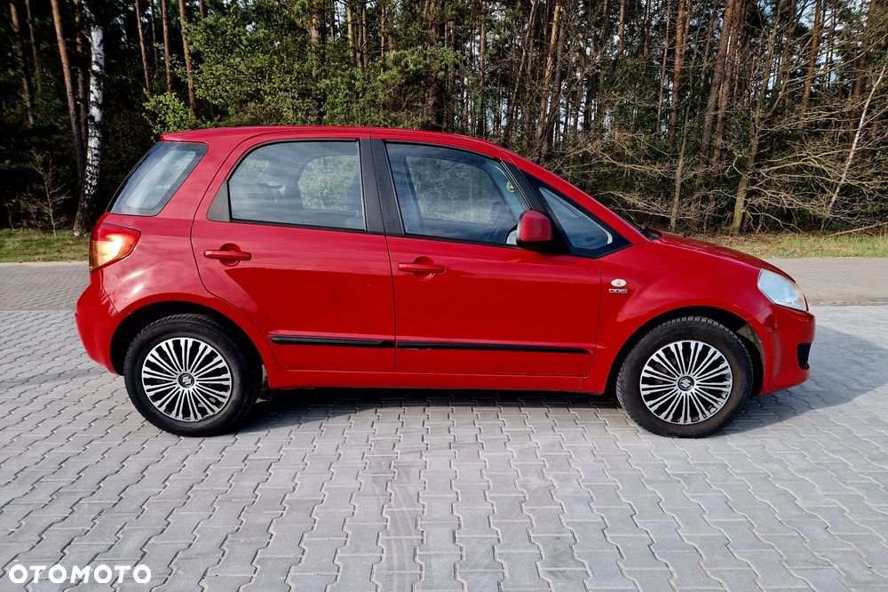 Suzuki SX4 1.6 DDiS Comfort - 6