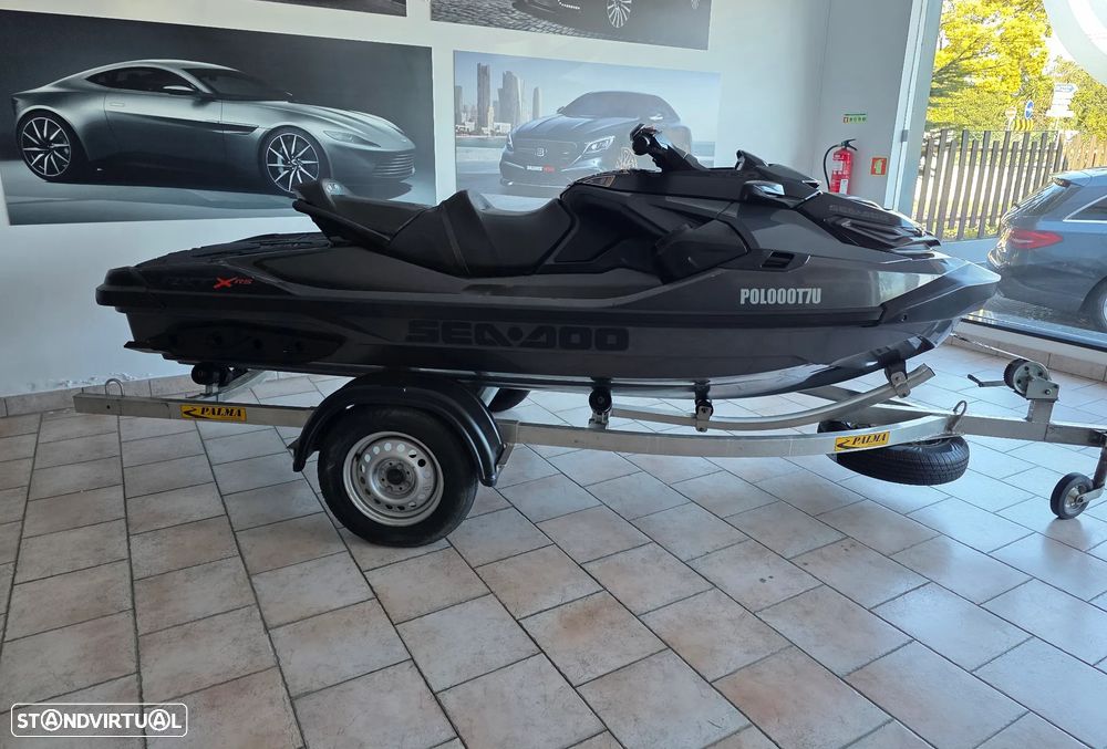Sea-Doo RXT 300 X RS Mat Polaca Bom estado - 2