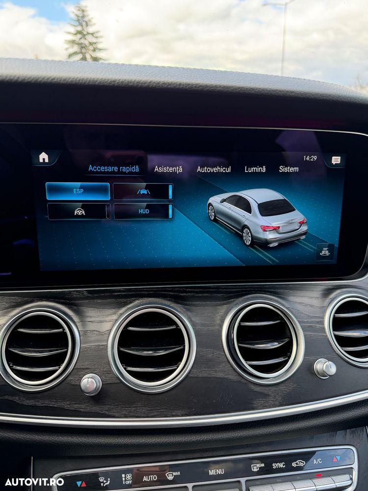 Mercedes-Benz E 220 d Aut. - 19