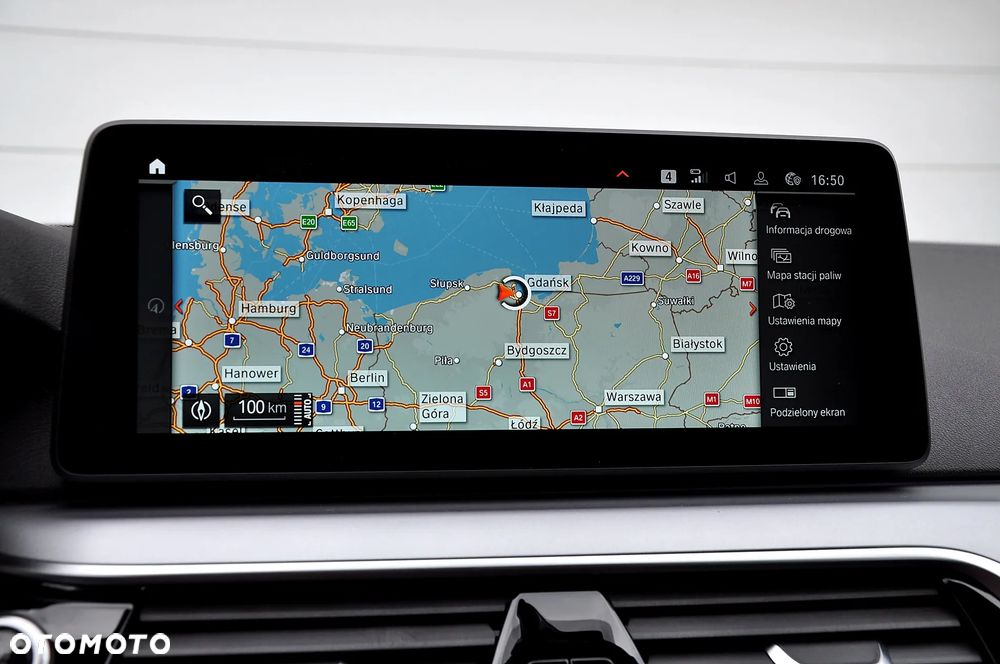 BMW Seria 5 520d mHEV Business Edition - 23