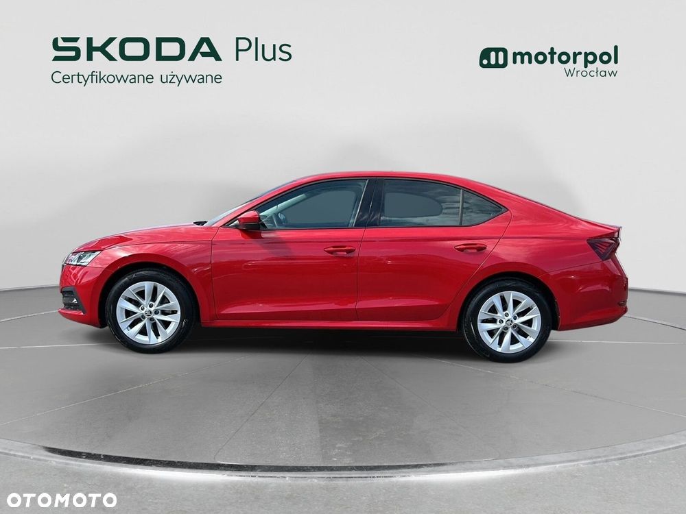 Skoda Octavia 1.5 TSI ACT Ambition - 4