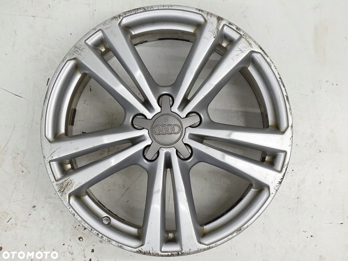 FELGI KOŁA ALUFELGI R18 AUDI A3 S3 8V S-LINE 5X112 7.5J ET51 8V0601025B - 8