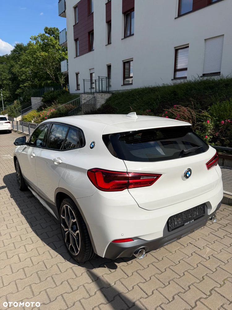 BMW X2 xDrive20d M Sport X - 2