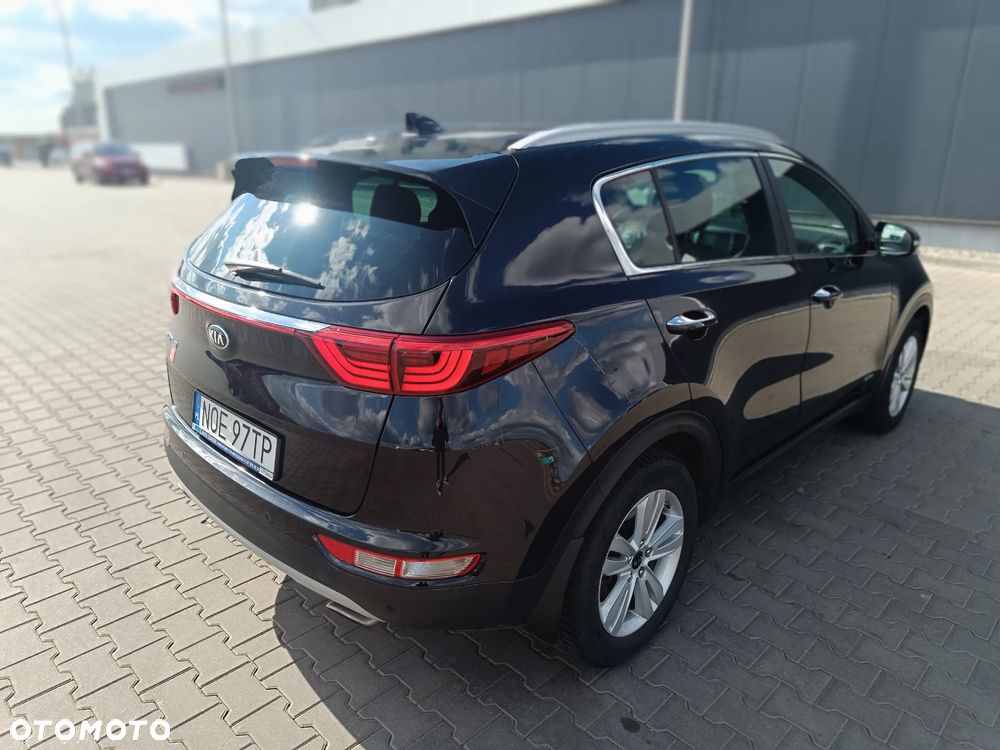 Kia Sportage 1.6 T-GDI L Business Line Plus 4WD DCT - 20
