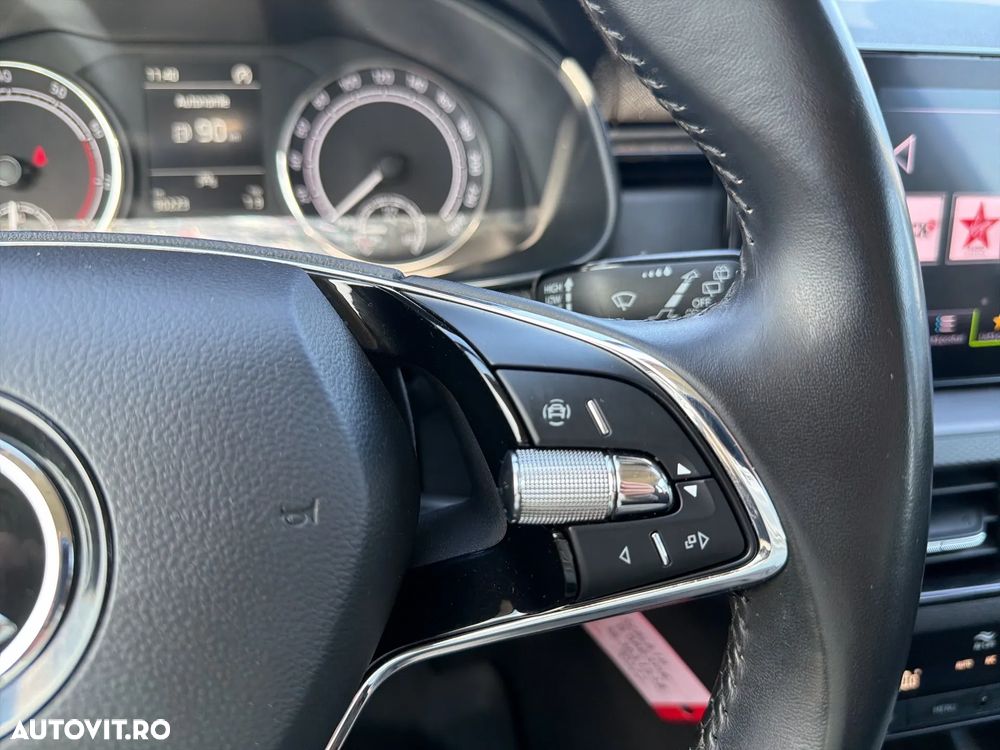 Skoda Scala 1.0 TSI Ambition - 19