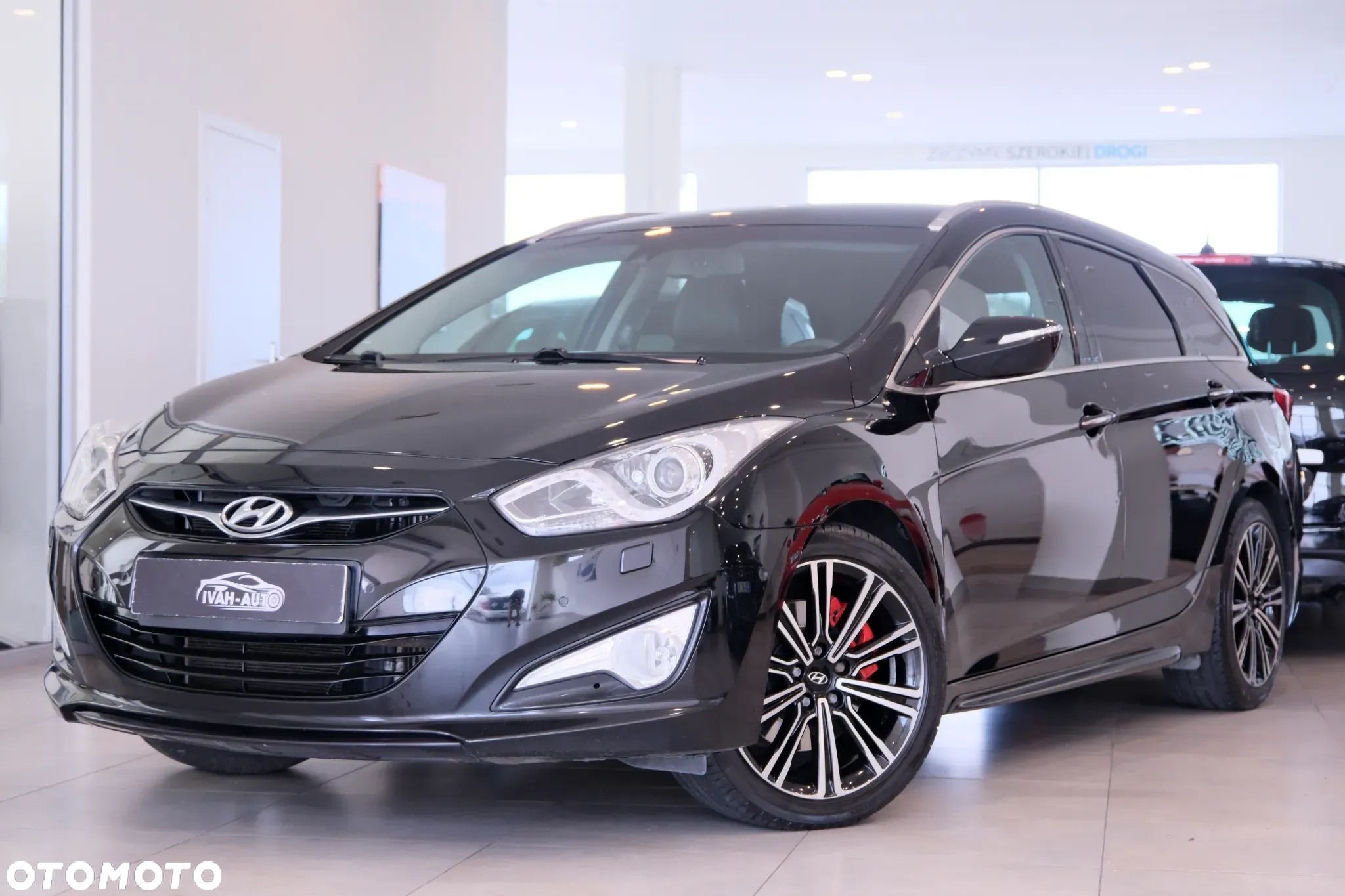 Hyundai i40 Kombi 1.7 CRDi DCT Premium - 17