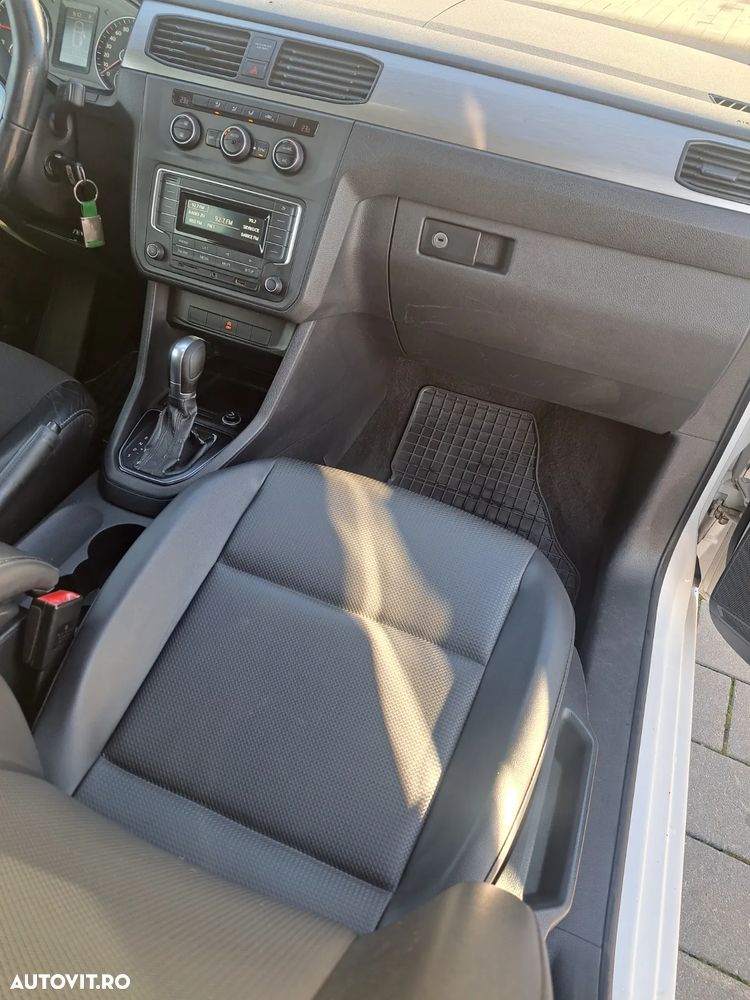 Volkswagen Caddy 2.0 (7-Si.) DSG Maxi Family - 11