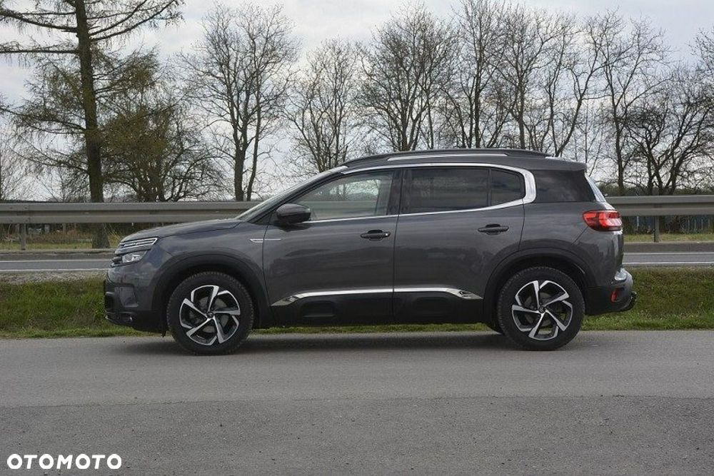 Citroen C5 Aircross 2021 photo 4