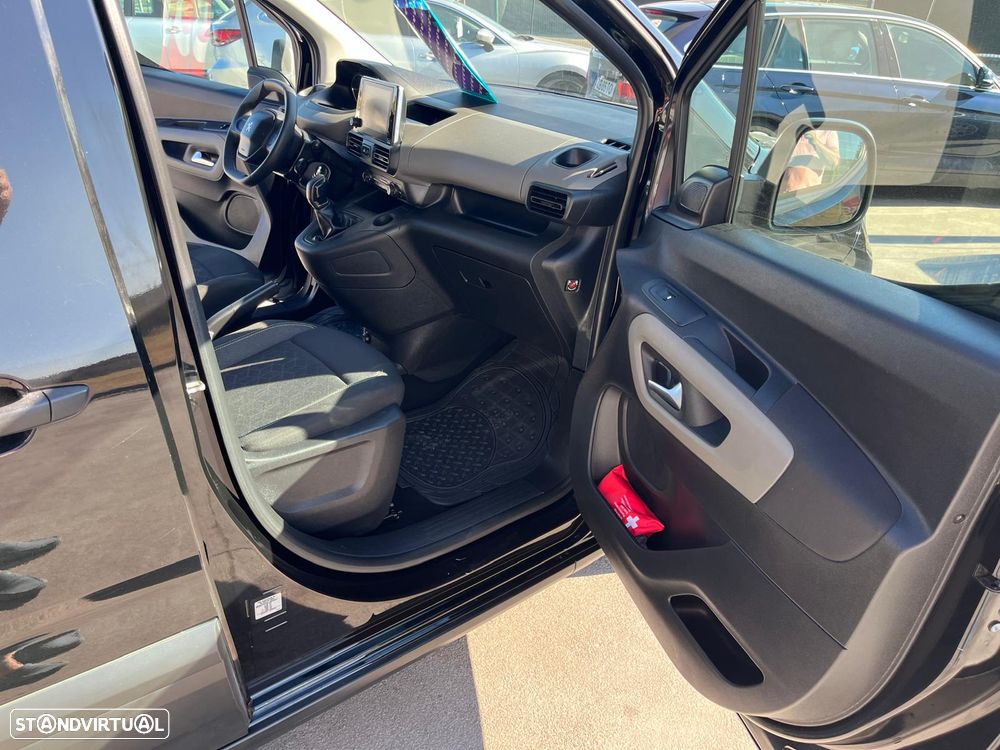 Peugeot Rifter 1.5 BlueHDi Active AN01 - 22