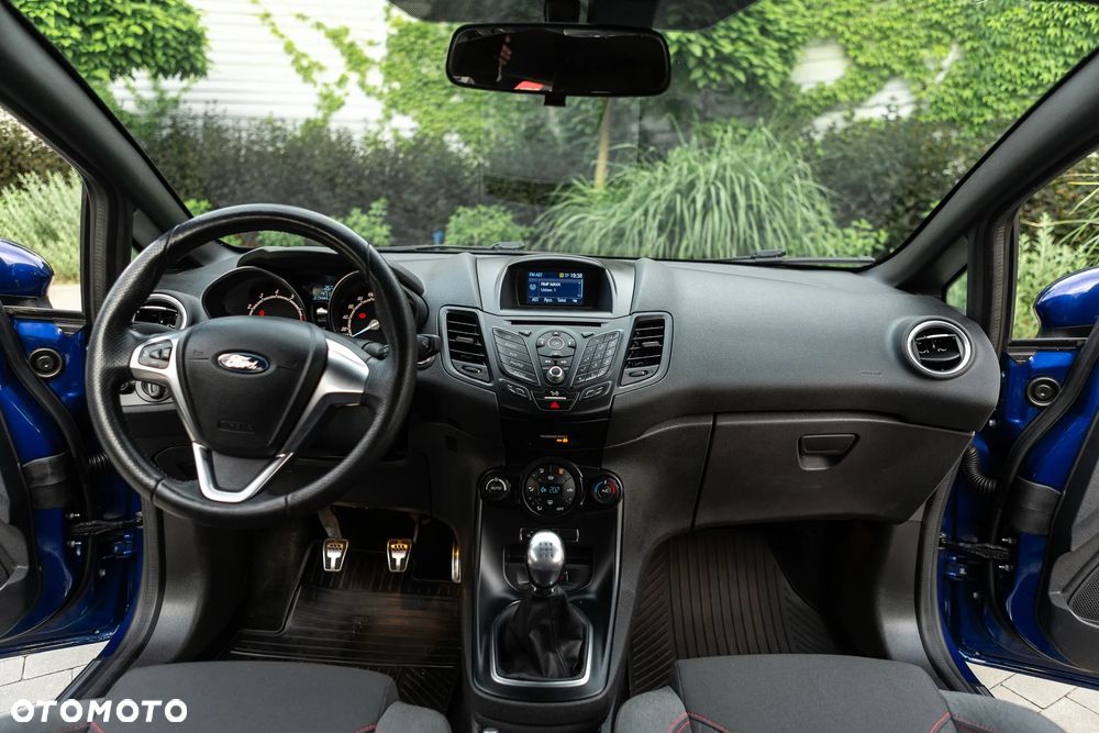 Ford Fiesta 1.0 EcoBoost GPF ST-Line X ASS - 23