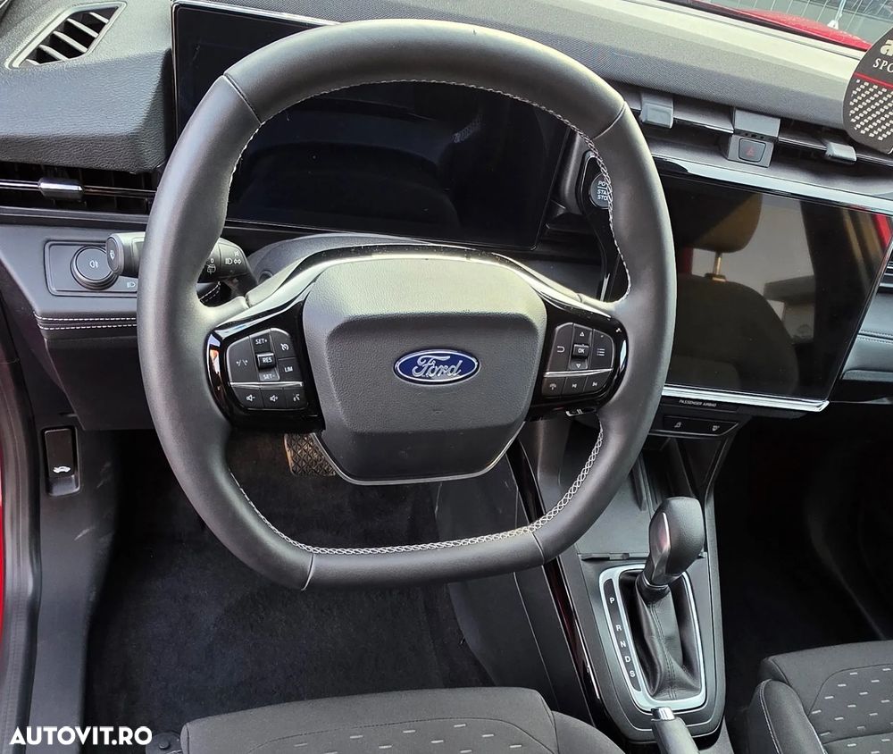 Ford Puma 1.0 EcoBoost Aut. Titanium X - 18