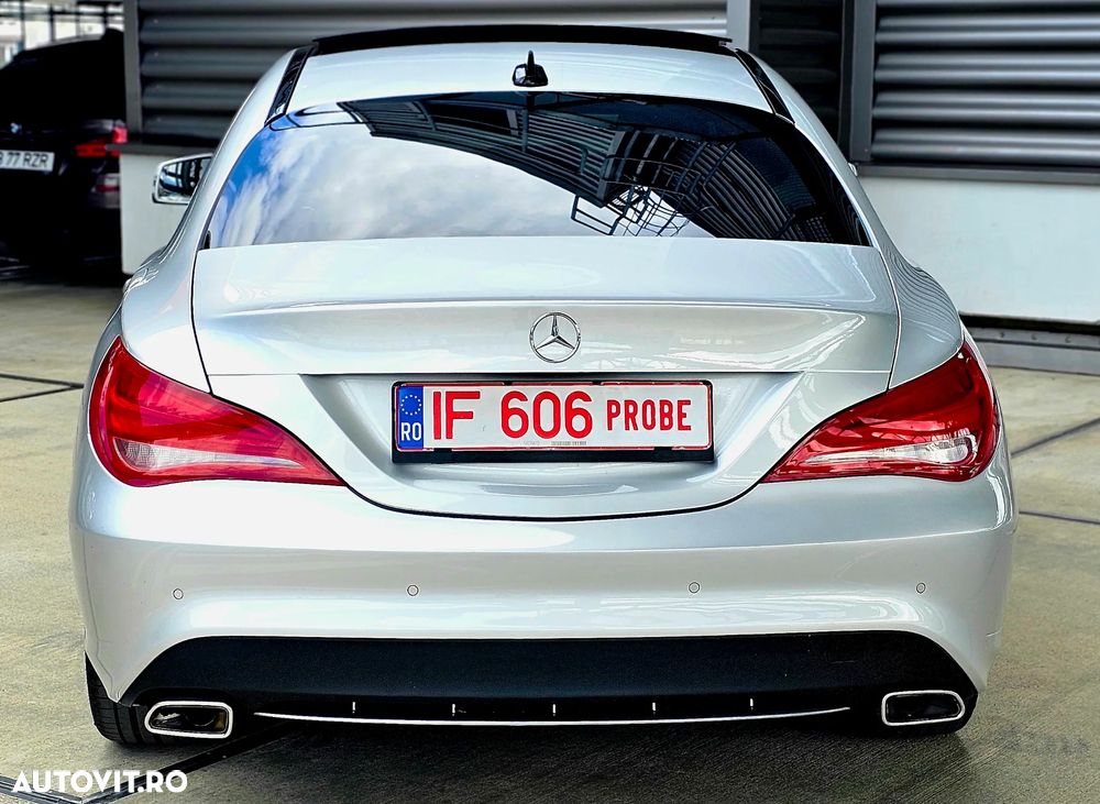 MERCEDES-BENZ CLA 2015 — imagine 16