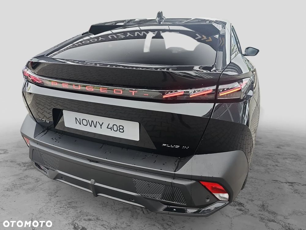 Peugeot 408 1.6 Plug-in Hybrid 240 GT E-DCS7 - 8