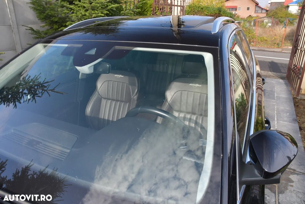 Skoda Superb Combi 2.0 TDI 4X4 DSG Laurin & Klement - 11