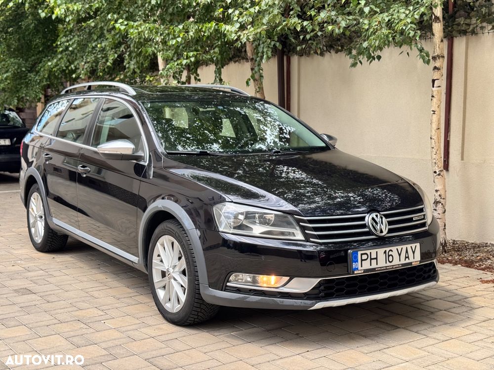 Volkswagen Passat Alltrack - 2