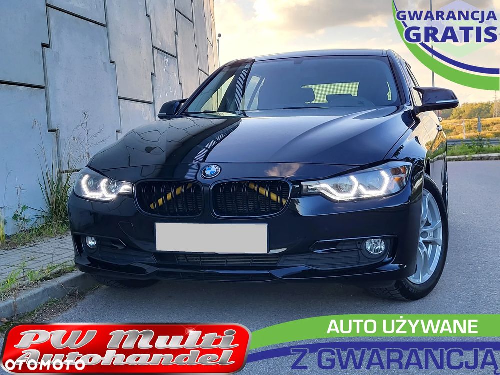 BMW Seria 3 - 1