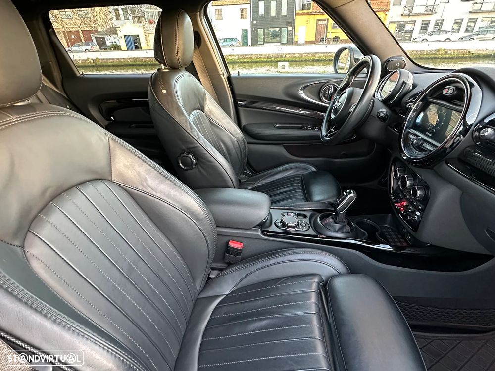 MINI Clubman Cooper SD Auto Desportiva - 35