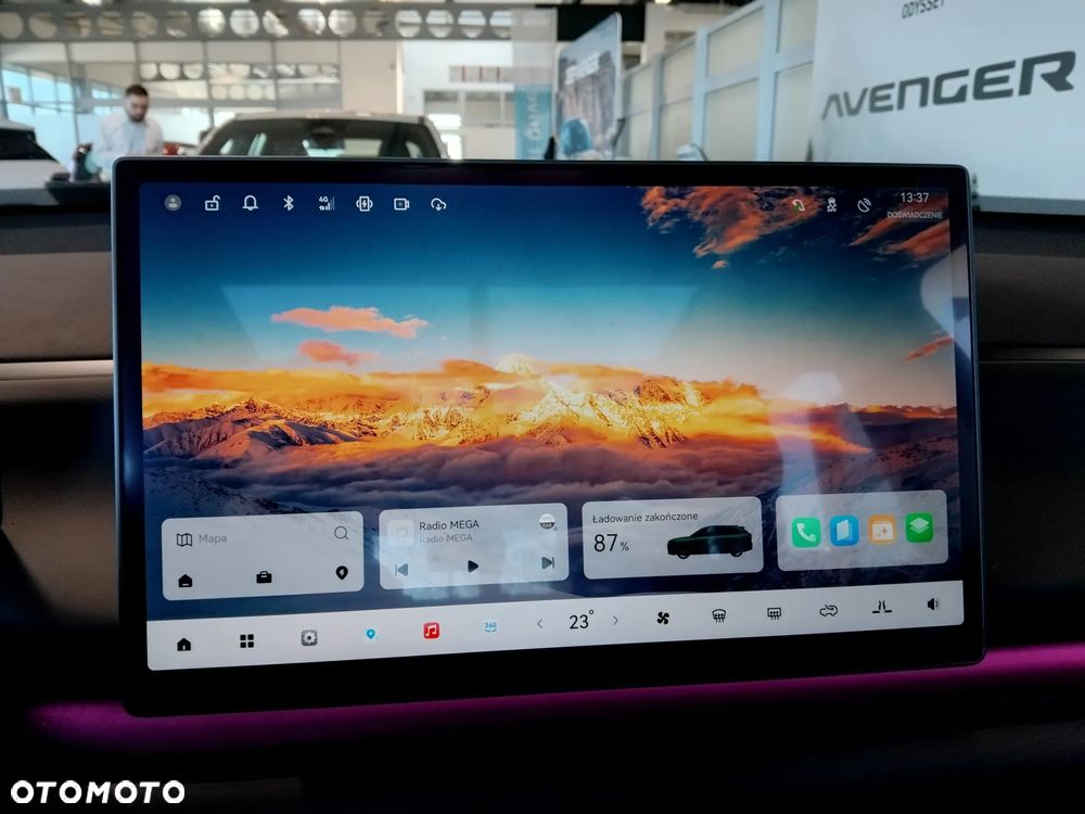 Leapmotor C10 Design - 14