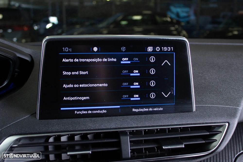 Peugeot 3008 PureTech 130 Stop & Start GPF EAT8 Active - 13