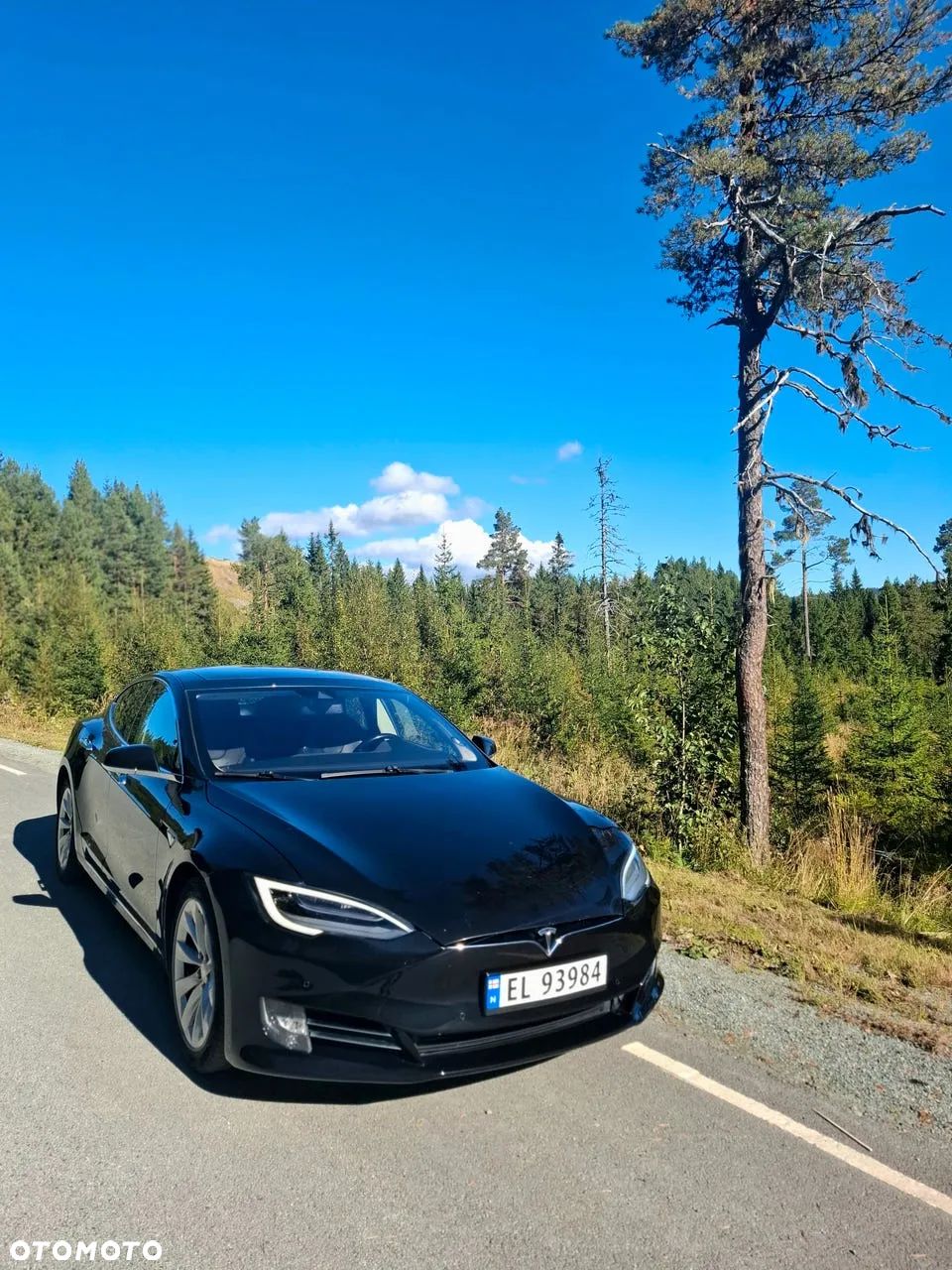 Tesla Model S - 1