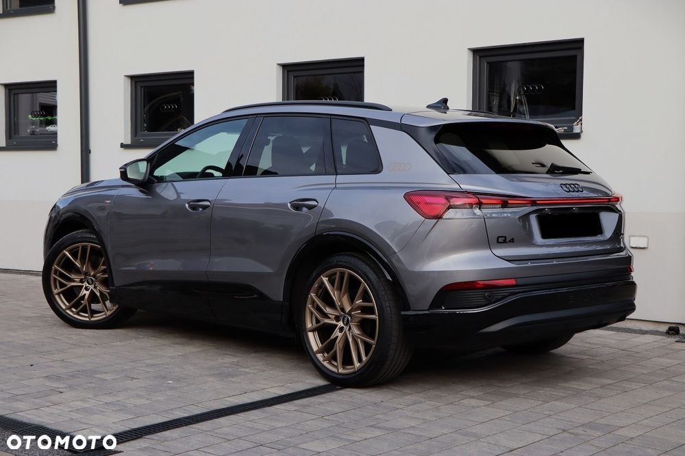 Audi Q4 e-tron 45 82kWh Quattro S Line Edition - 8