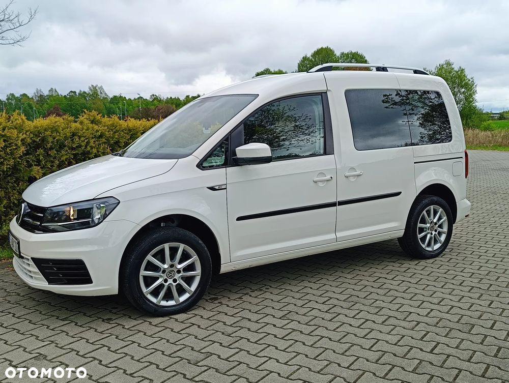 Volkswagen Caddy 2.0 (5-Si.) - 3