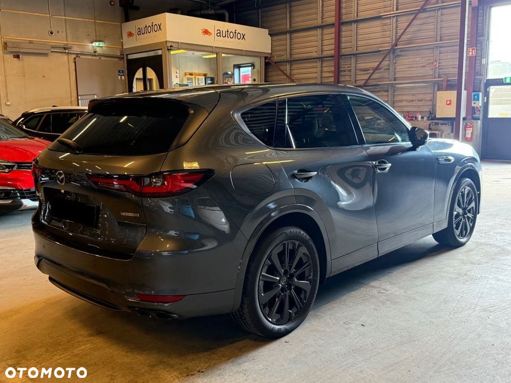 Mazda CX-60 AWD PHEV HOMURA - 6
