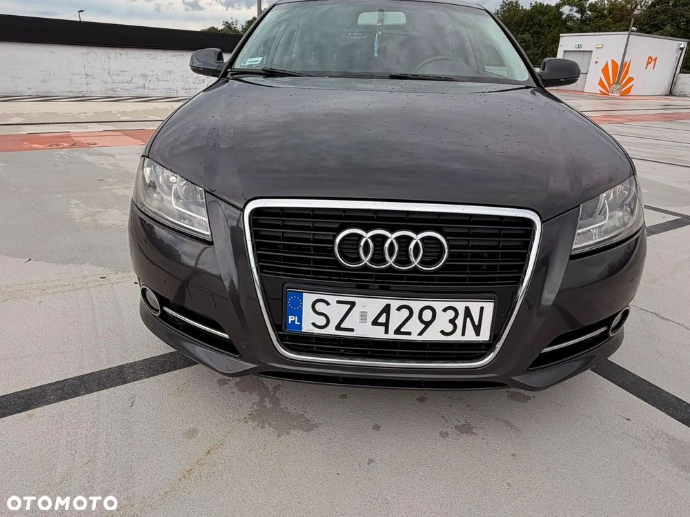 Audi A3 3-drzwiowe 1.6 TDI DPF Ambiente - 8