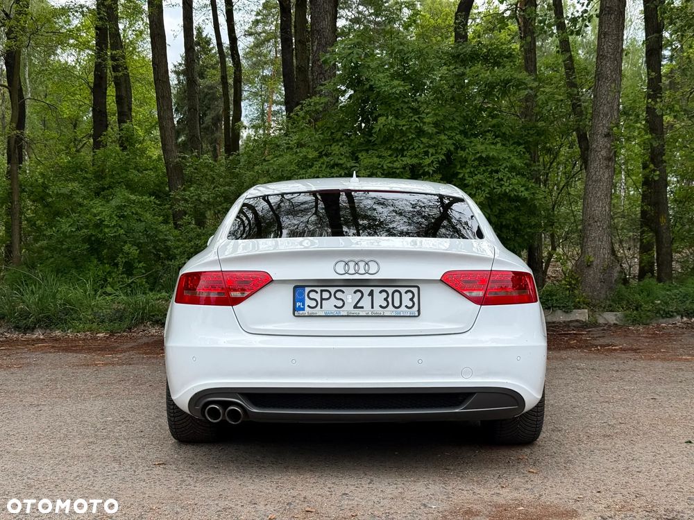 Audi A5 Sportback 2.0 TDI DPF - 5