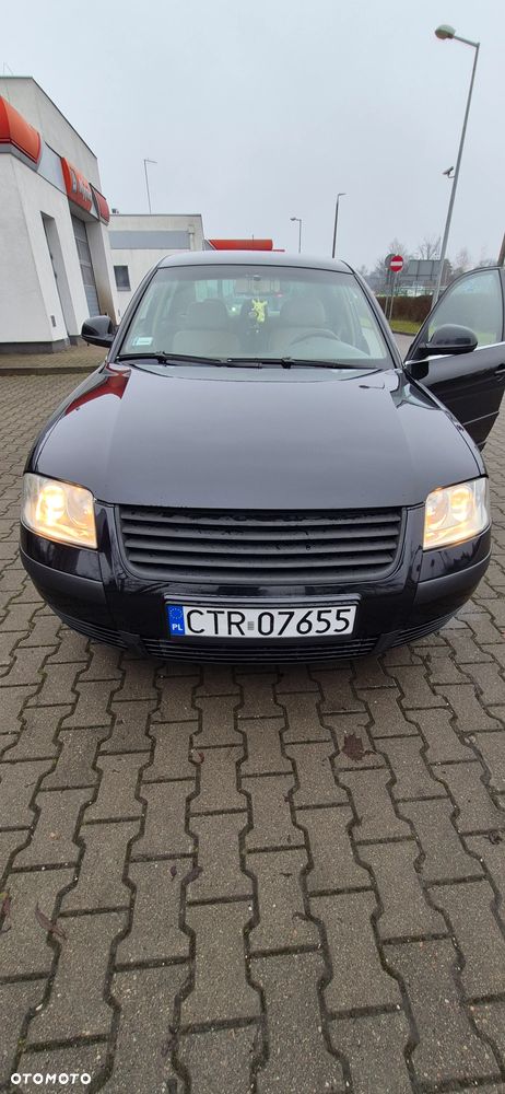 Volkswagen Passat 2.0 Comfortline - 8