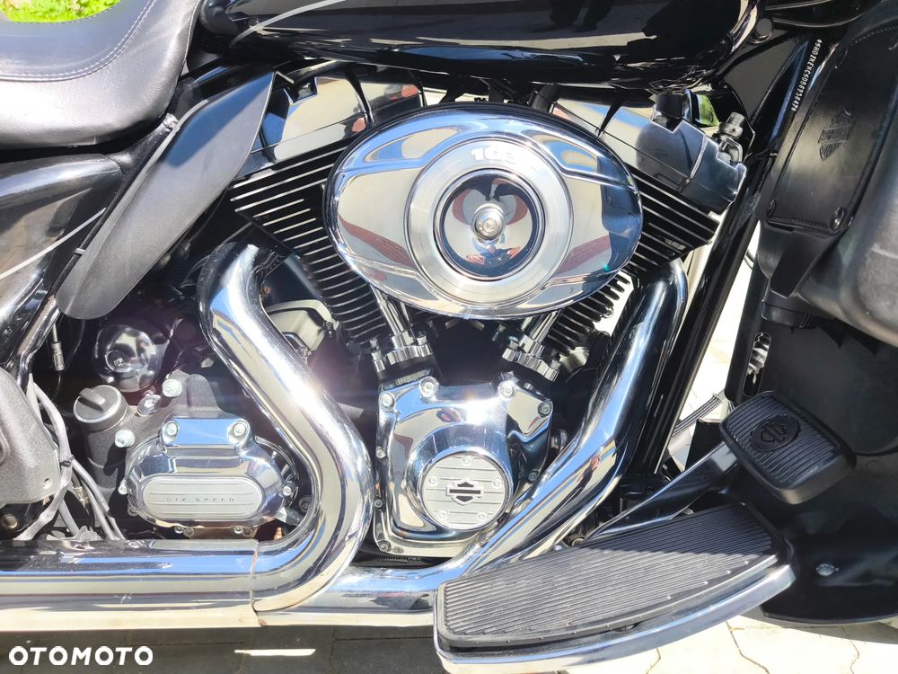 Harley-Davidson FLHT Electra Glide Standard - 6