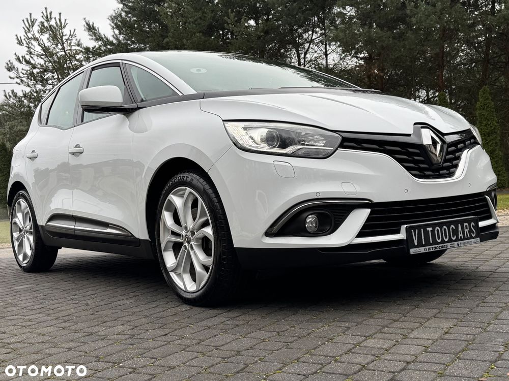 Renault Scenic 1.3 TCe Energy Intens EDC - 9