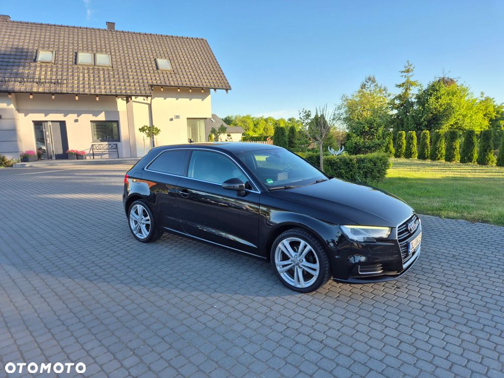 Audi A3 3-drzwiowe 1.6 TDI S tronic sport - 23