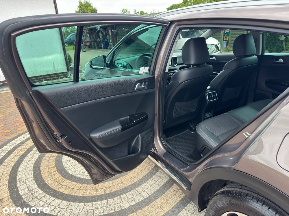 Kia Sportage - 20
